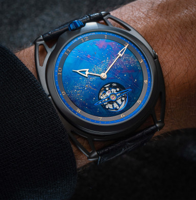 Cosmic De Bethune