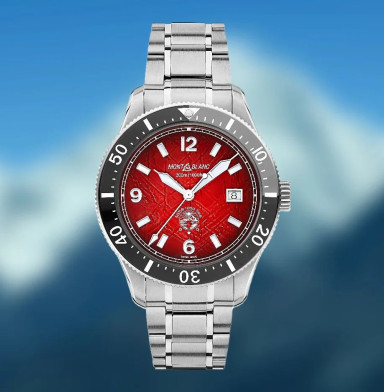 1858 Iced Sea: Inspired by Peaks