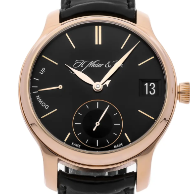 Perpetually Attractive Perpetual Calendars by H. Moser & Cie.: Part I