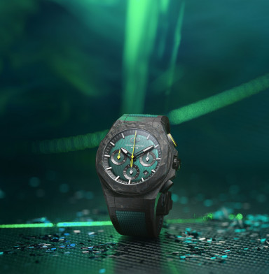 Girard-Perregaux + Aston Martin