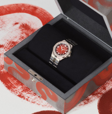Chopard: Sporty Character with Deeper Meaning