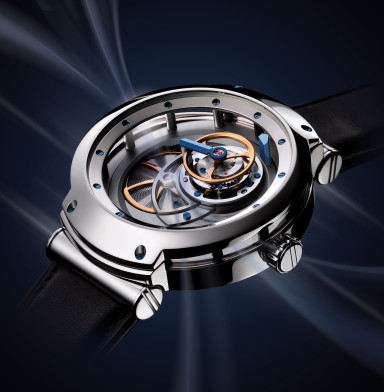 Bernhard Lederer: A Stickler for Micromechanical Detail. Part Two.
