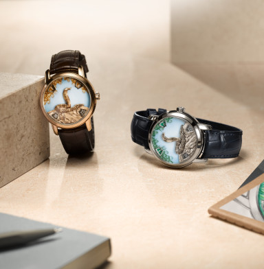 Vacheron Constantin is Ready for the Year of the Snake