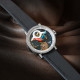 Alain Silberstein Volante  Tourbillon 