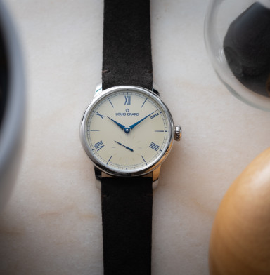 A Fresh Start for Louis Erard: The Best Beginners