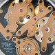 Alain Silberstein Volante  Tourbillon 