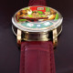 Andersen Geneve Montre A Tact Aventurine 