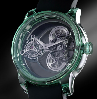 Chameleon Watch by ArtyA