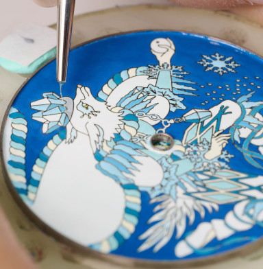 Hermès: Seasons, Ballet, and Artisan Crafts