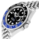 Rolex GMT Master II "Batman" 