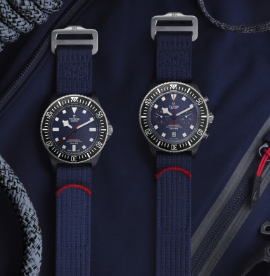 First Tudor in Carbon