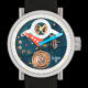 Alain Silberstein Volante  Tourbillon 
