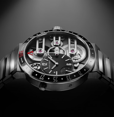 Aesthetic and Technical Armin Strom