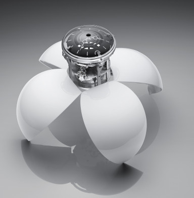A Beetle or an Eye? The Orb by MB&F and L'Epée 1839