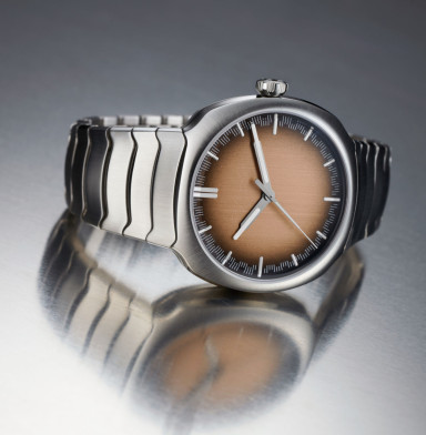 H. Moser & Cie. with New Tone and Tongue-in-Cheek Marketing