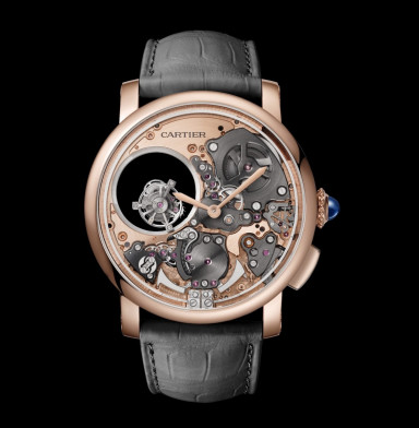 Cartier: More than alive