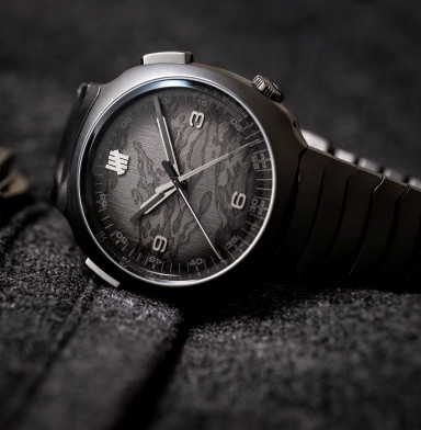 H. Moser & Cie. x UNDEFEATED