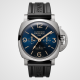 Panerai Equation of Time 8 Days GMT 