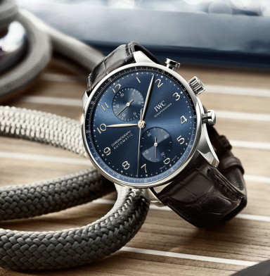 IWC in Your Style