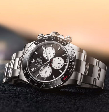 Rolex with New Edition of Their Most Coveted Watch