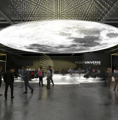 HourUniverse – Could this Reworking be Successful?