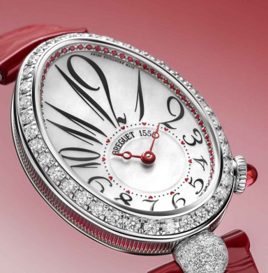 Breguet Celebrates Sweethearts Anew