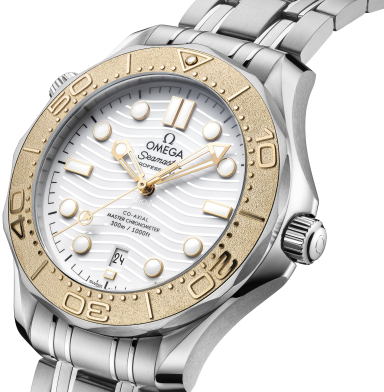 Omega in Paris