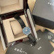 Zenith Captain Central Second 
