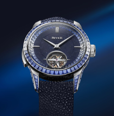 First Collaboration Between Biver and Bucherer