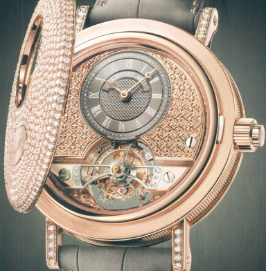 Collecting Breguet Timepieces: Descendants of Caliber 558