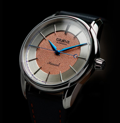 Grönefeld Brothers Launch New Brand