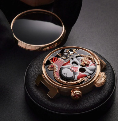 Louis Vuitton Tambour Opera Automata