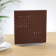B&F B&F QLOCKTWO TOUCH