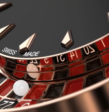 Jacob & Co. Invites You to Try Your Luck