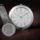 Piaget Open Face Pocket Watch