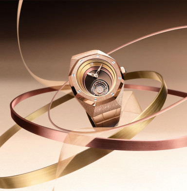 Concept Watch Through the Eyes of a Fashion Designer