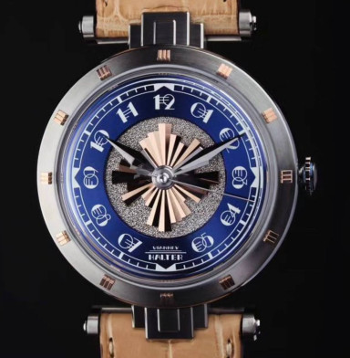 Vianney Halter Inspired by Art Deco