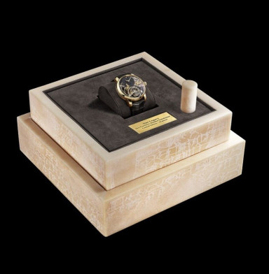 Montblanc Pays Tribute to Humankind's First Known Author