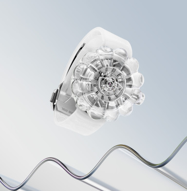 Hublot MP-15 Takashi Murakami: Art Meets Technology