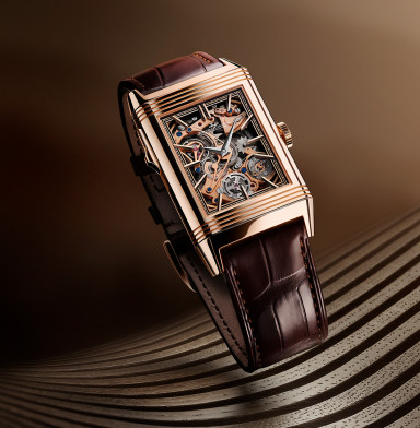 Revealing Minute Repeater by Jaeger-LeCoultre
