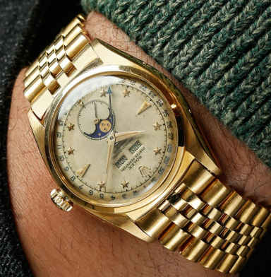 The Auction Market's "Sleeping Beauties": Part I
