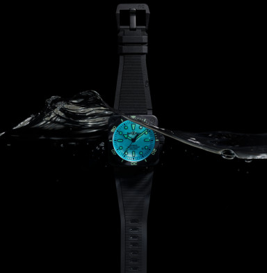 Bell & Ross Light It Up Again