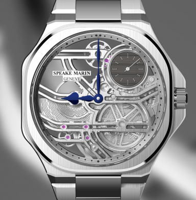 Ultra-Thin Speake Marin Ripples