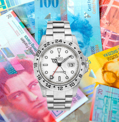 Morgan Stanley: Rolex Maintains Hegemony