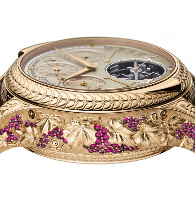Vacheron Constantin Marries Mythology with Technology