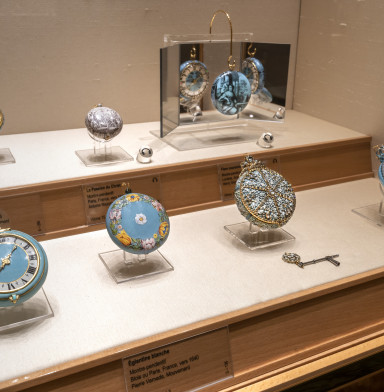 Temple to Watchmaking Turns Twenty