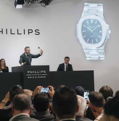 Auctions: A Turbulent Fall