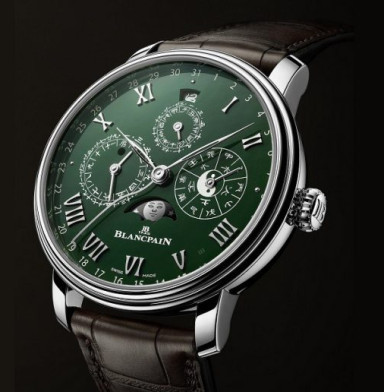 Blancpain's Second Chinese Zodiac Cycle