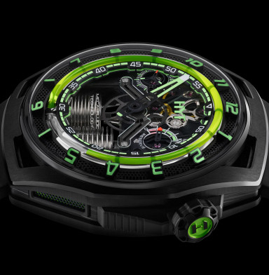 A Fresh Start for Swiss Watch Brand HYT