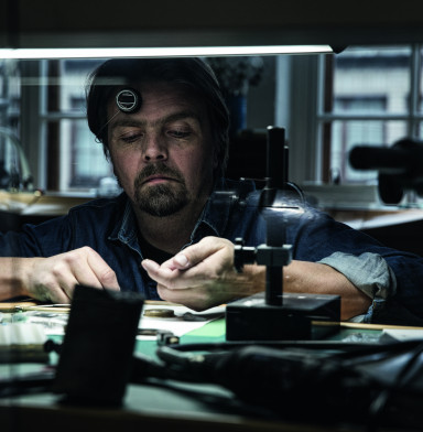 Stepan Sarpaneva: from Harley-Davidsons to a niche brand. Part 1.